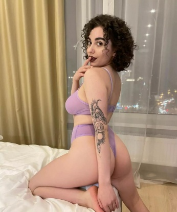 Проститутка Евгения